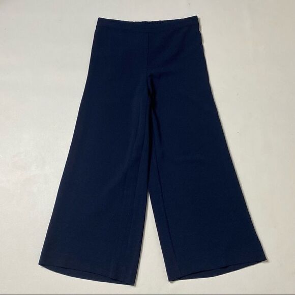 Ann Taylor Factory Pants - Ann Taylor Factory | Navy Capri Pants